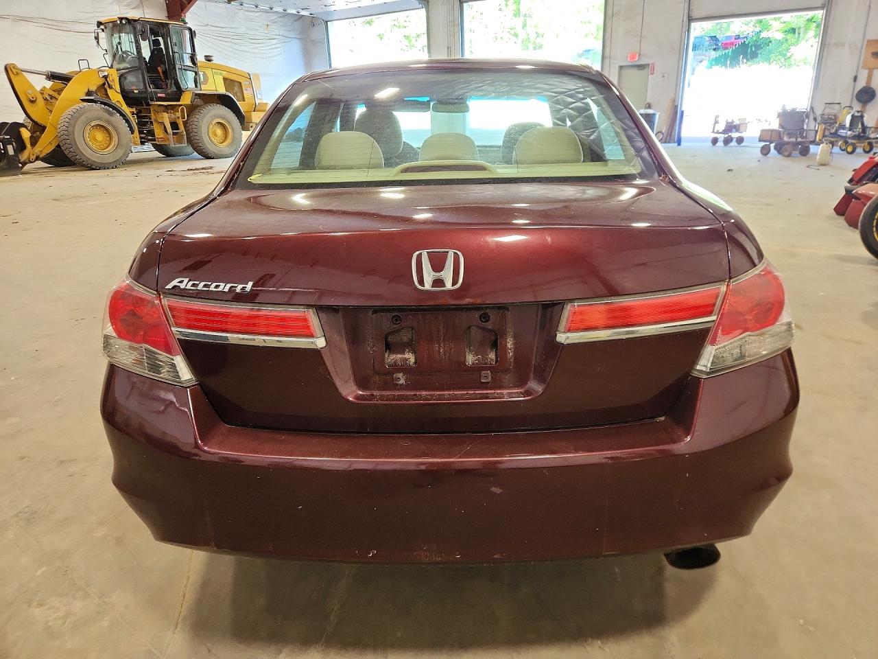 2012 HONDA ACCORD