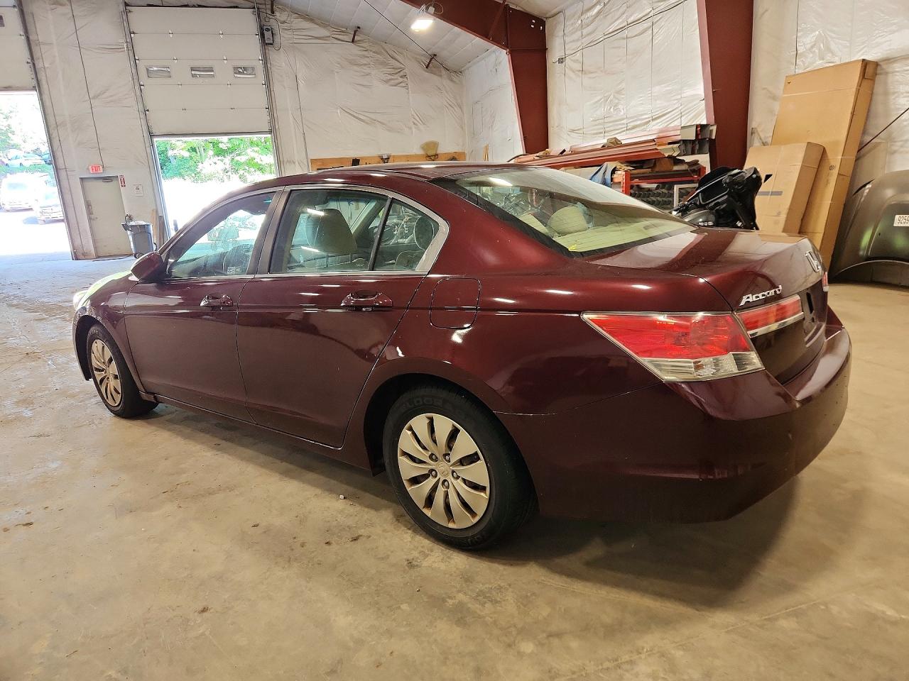 2012 HONDA ACCORD
