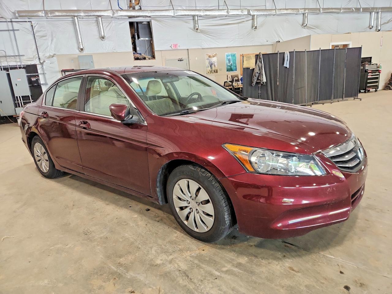 2012 HONDA ACCORD