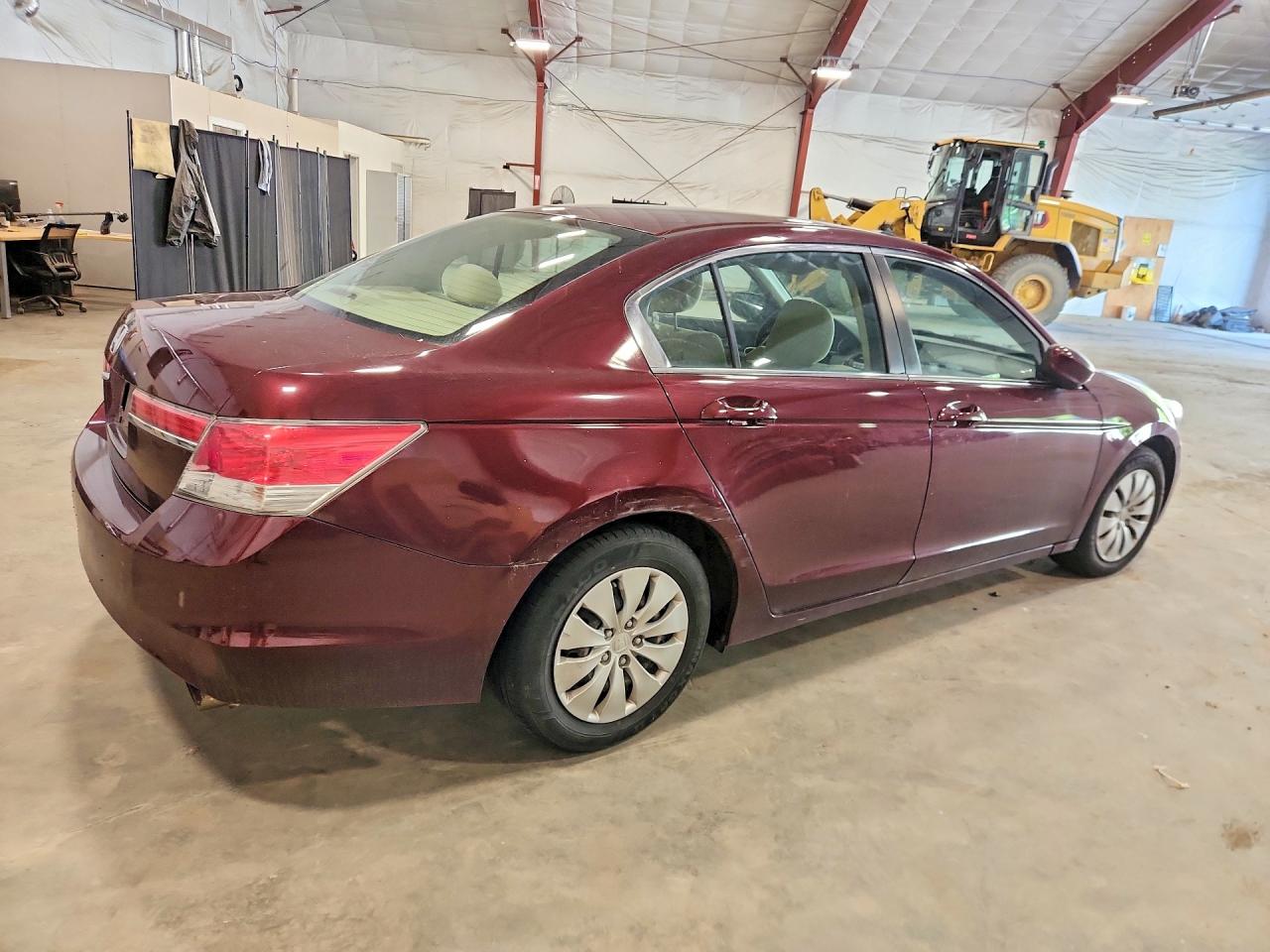 2012 HONDA ACCORD