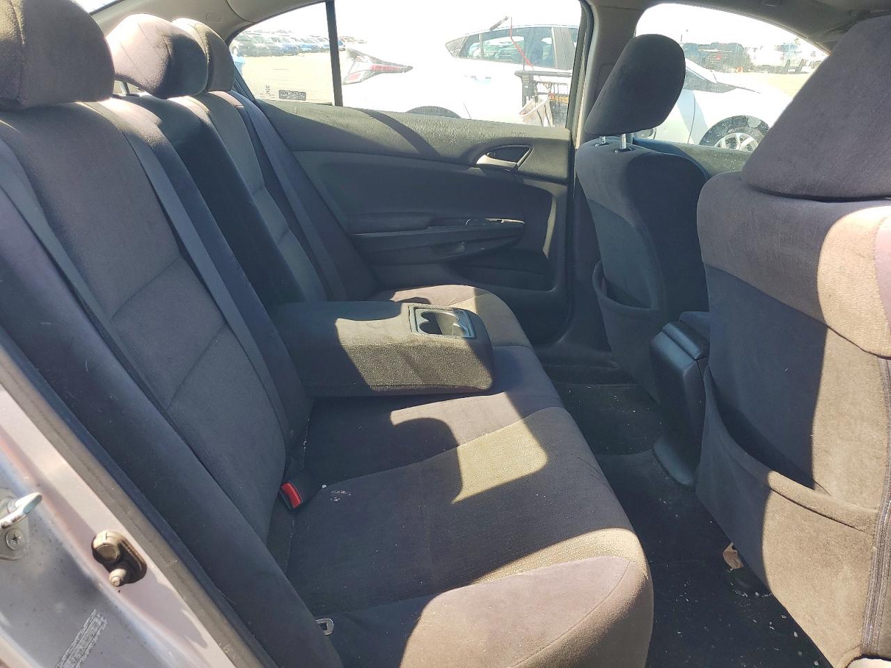2009 HONDA ACCORD