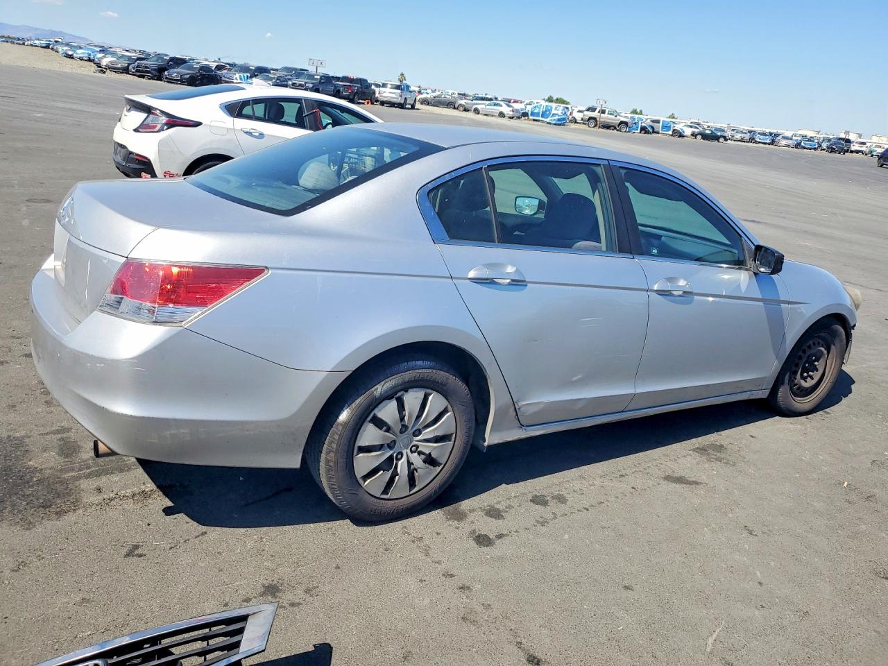 2009 HONDA ACCORD