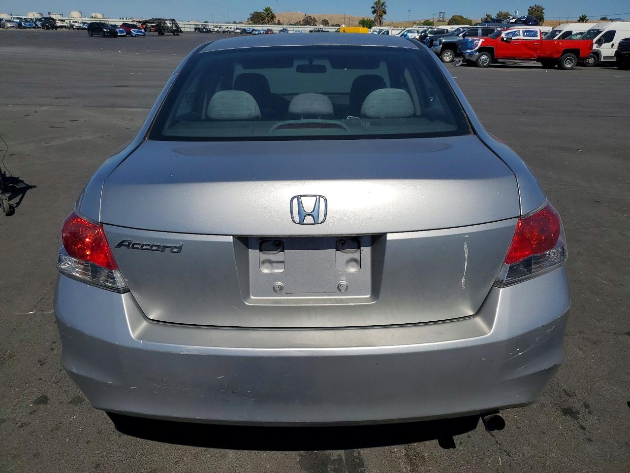 2009 HONDA ACCORD