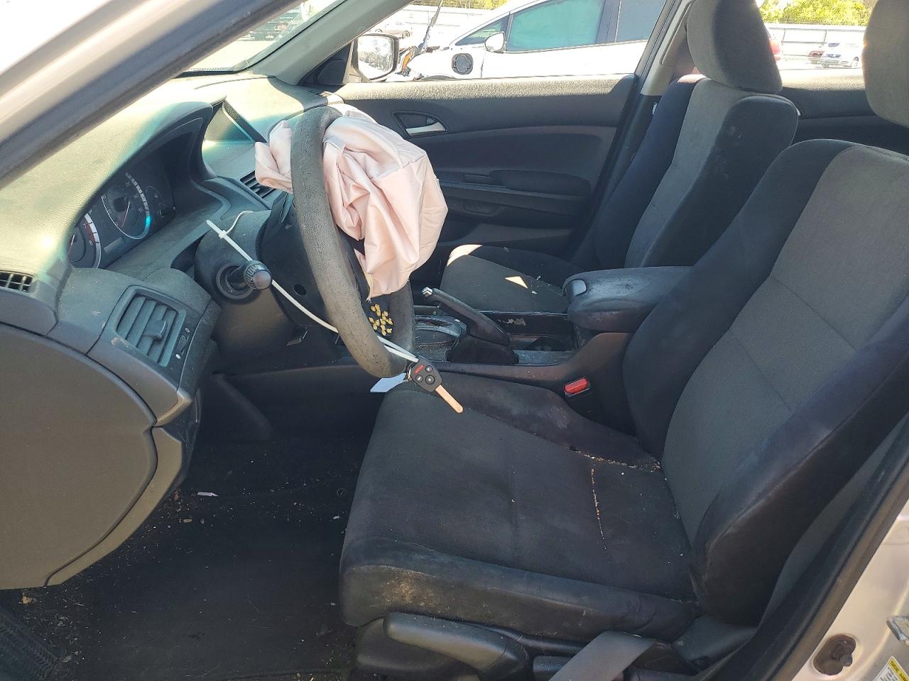 2009 HONDA ACCORD