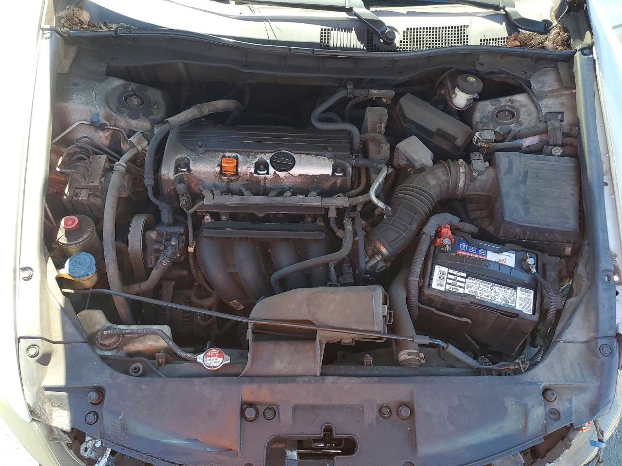 2009 HONDA ACCORD