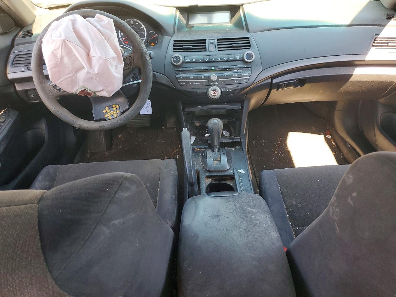2009 HONDA ACCORD