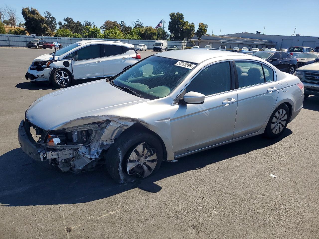 2009 HONDA ACCORD