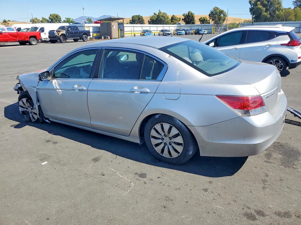 2009 HONDA ACCORD