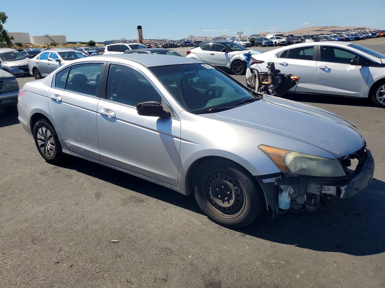 2009 HONDA ACCORD