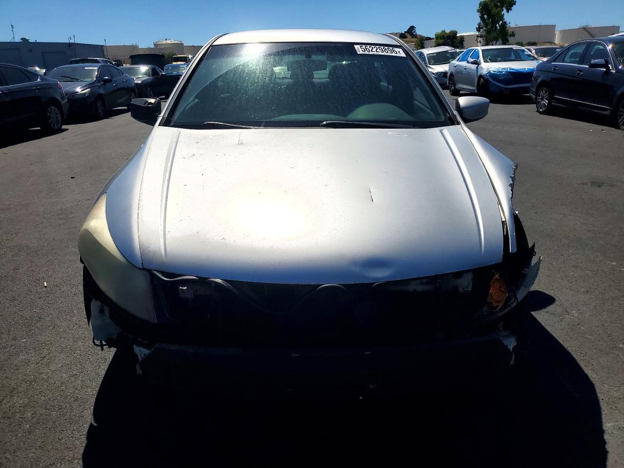 2009 HONDA ACCORD