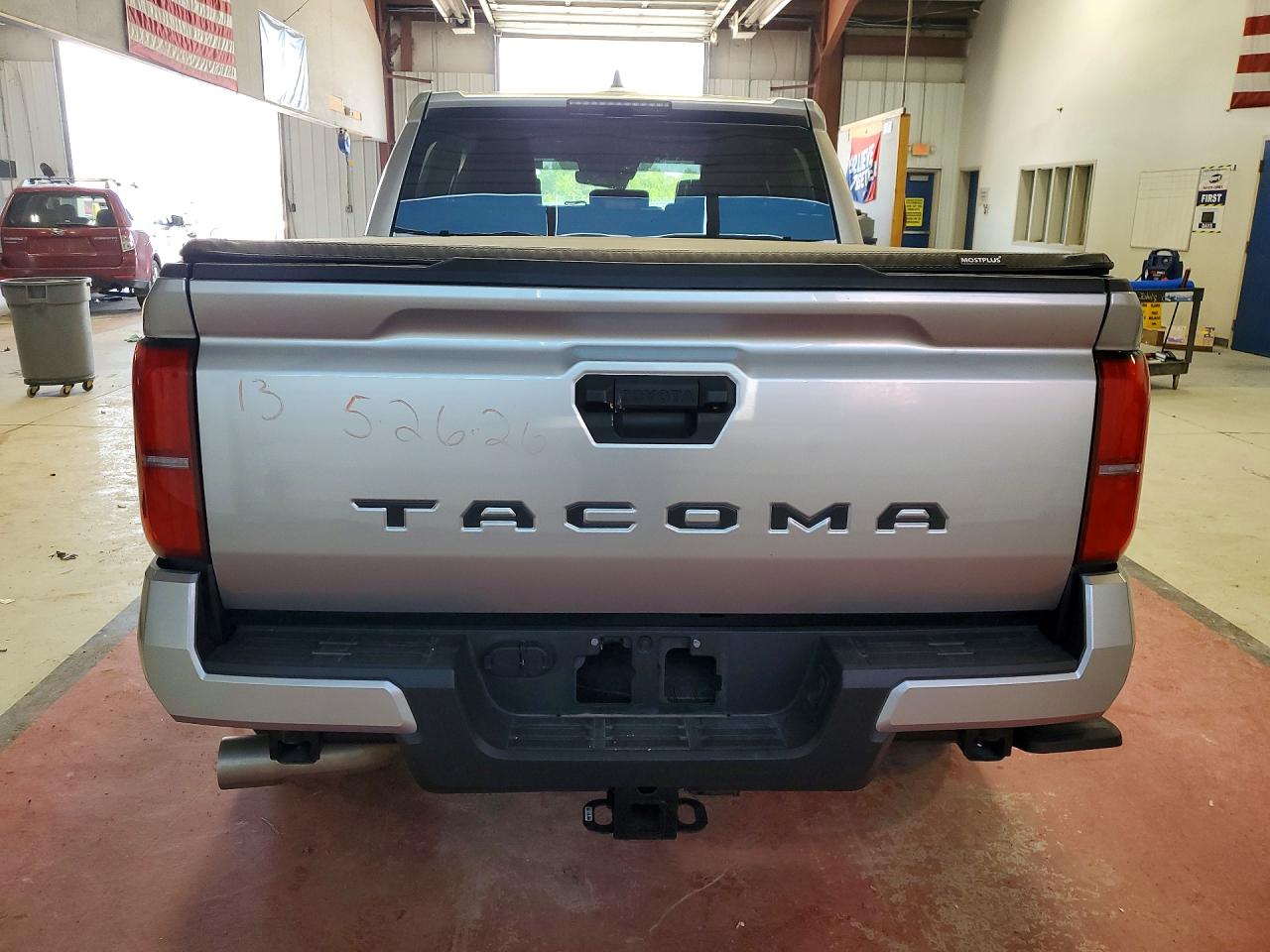 2025 TOYOTA TACOMA