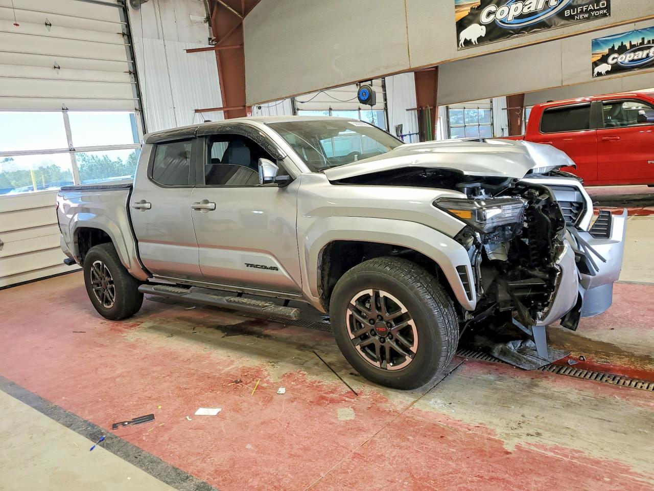 2025 TOYOTA TACOMA