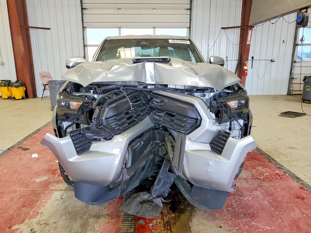 2025 TOYOTA TACOMA