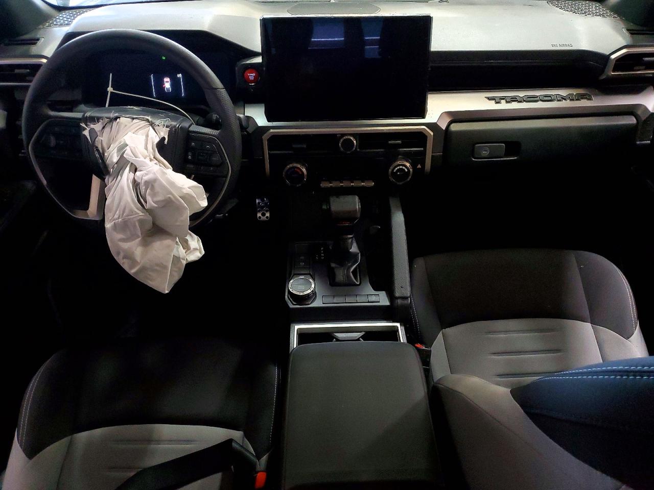 2025 TOYOTA TACOMA