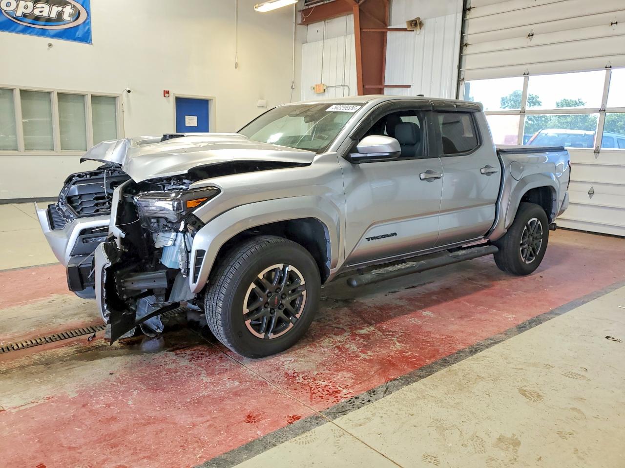2025 TOYOTA TACOMA