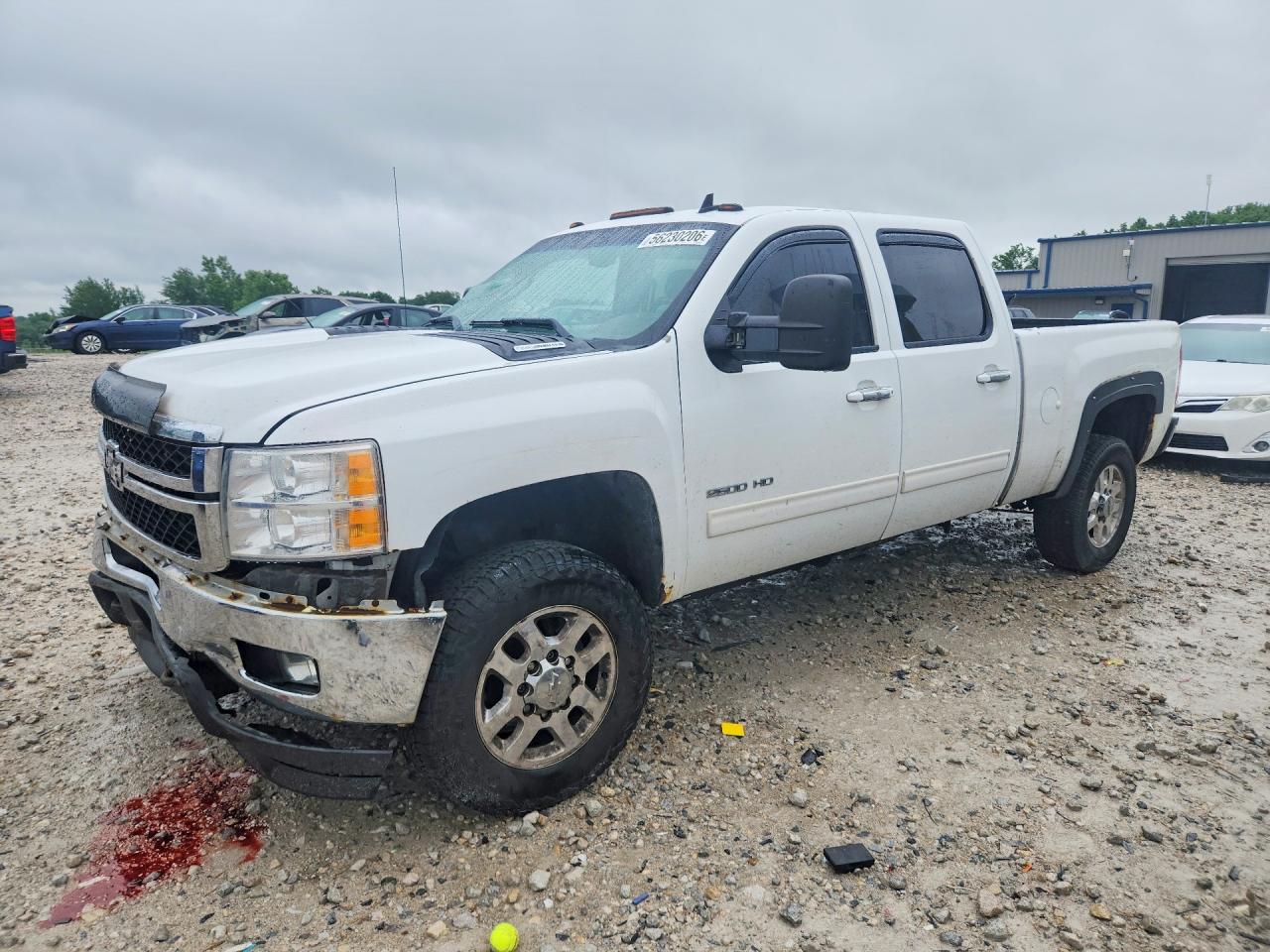 2011 CHEVROLET SILVERADO