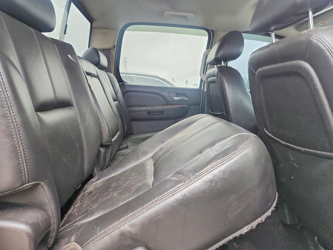 2011 CHEVROLET SILVERADO