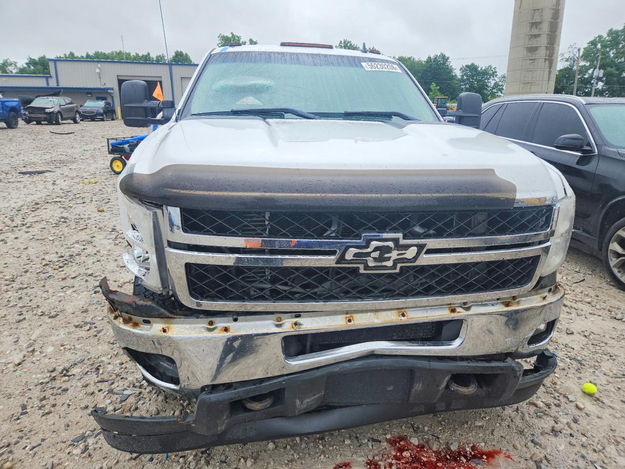 2011 CHEVROLET SILVERADO