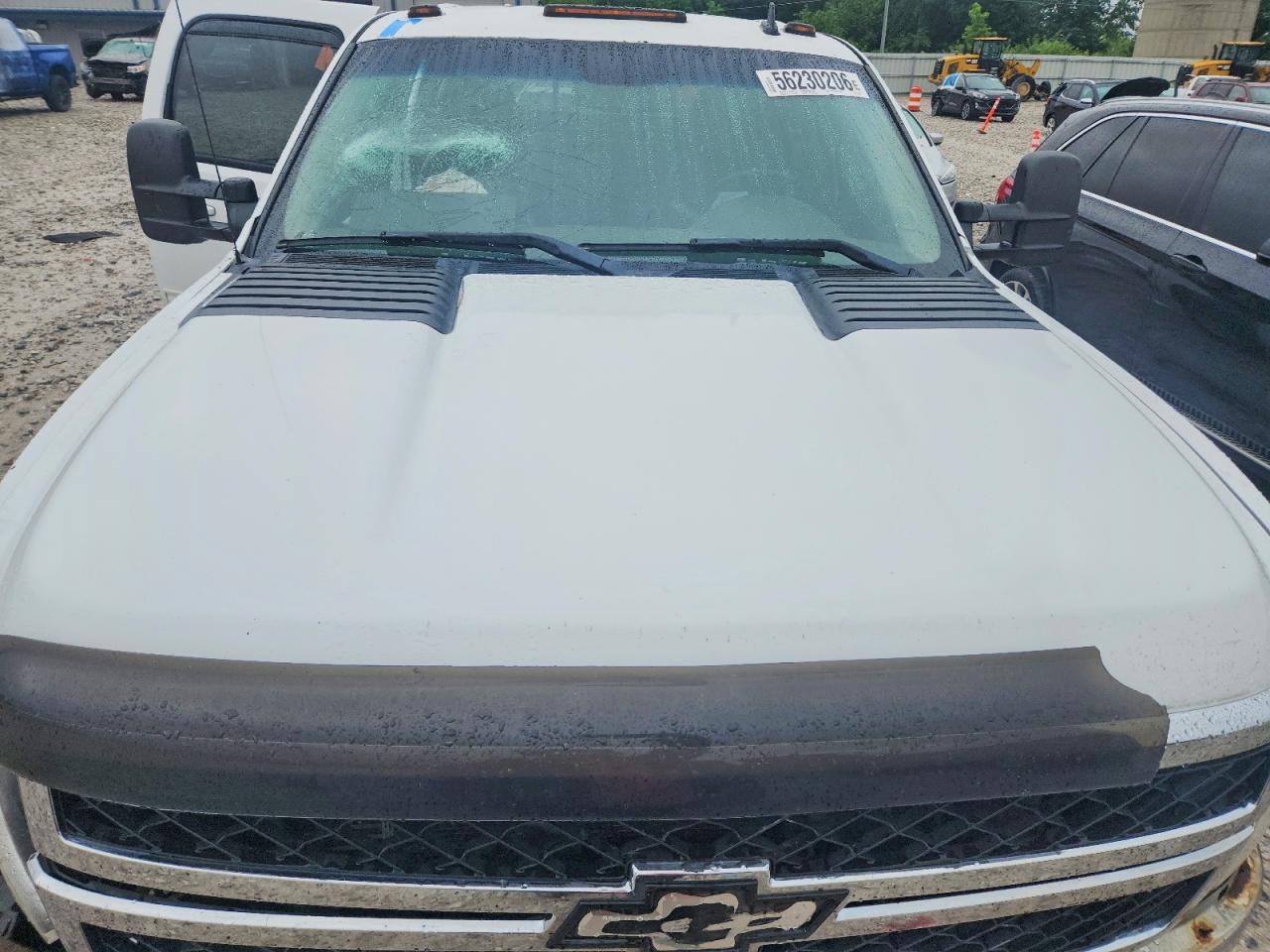2011 CHEVROLET SILVERADO