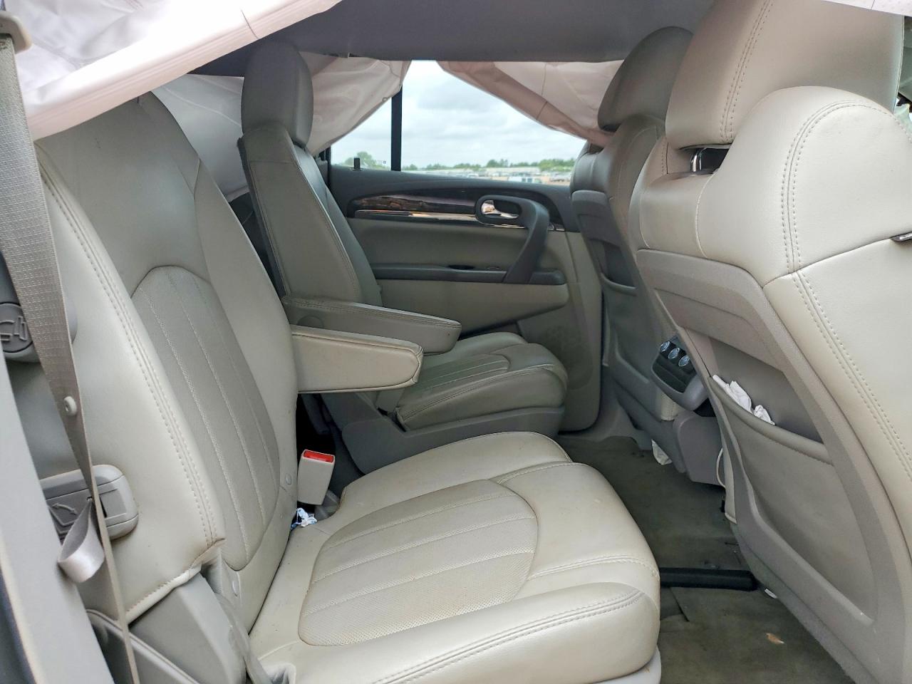 2017 BUICK ENCLAVE