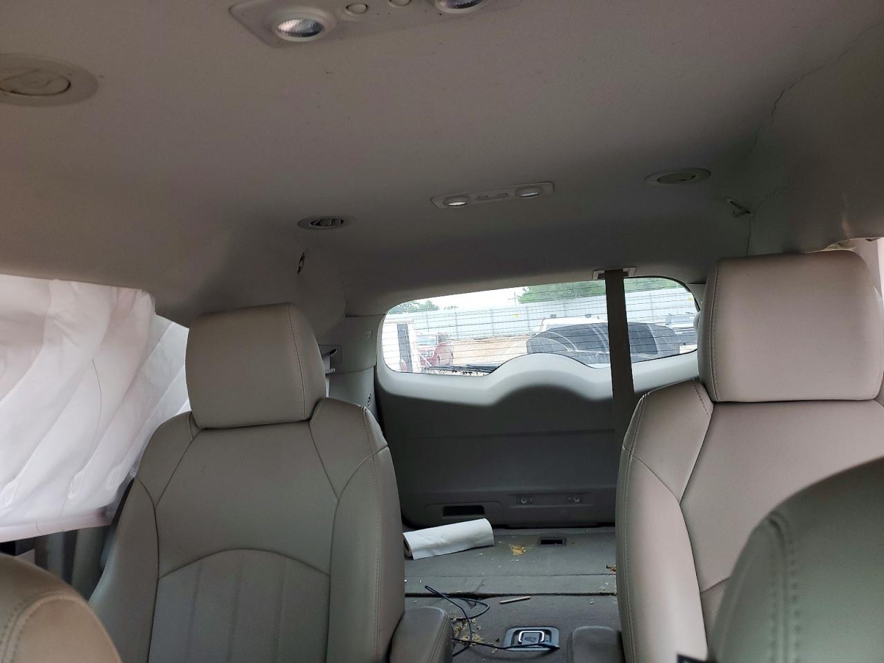 2017 BUICK ENCLAVE