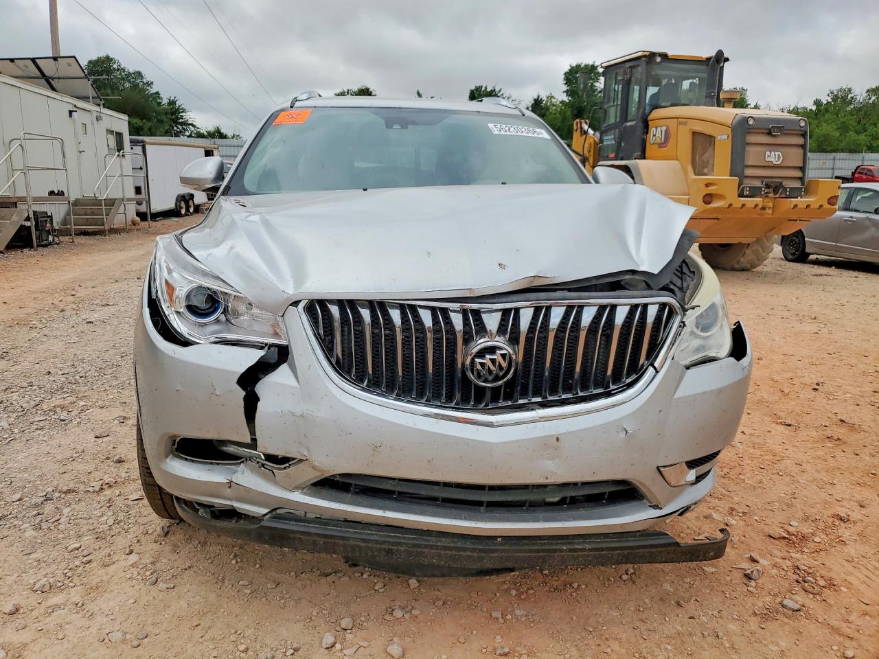 2017 BUICK ENCLAVE