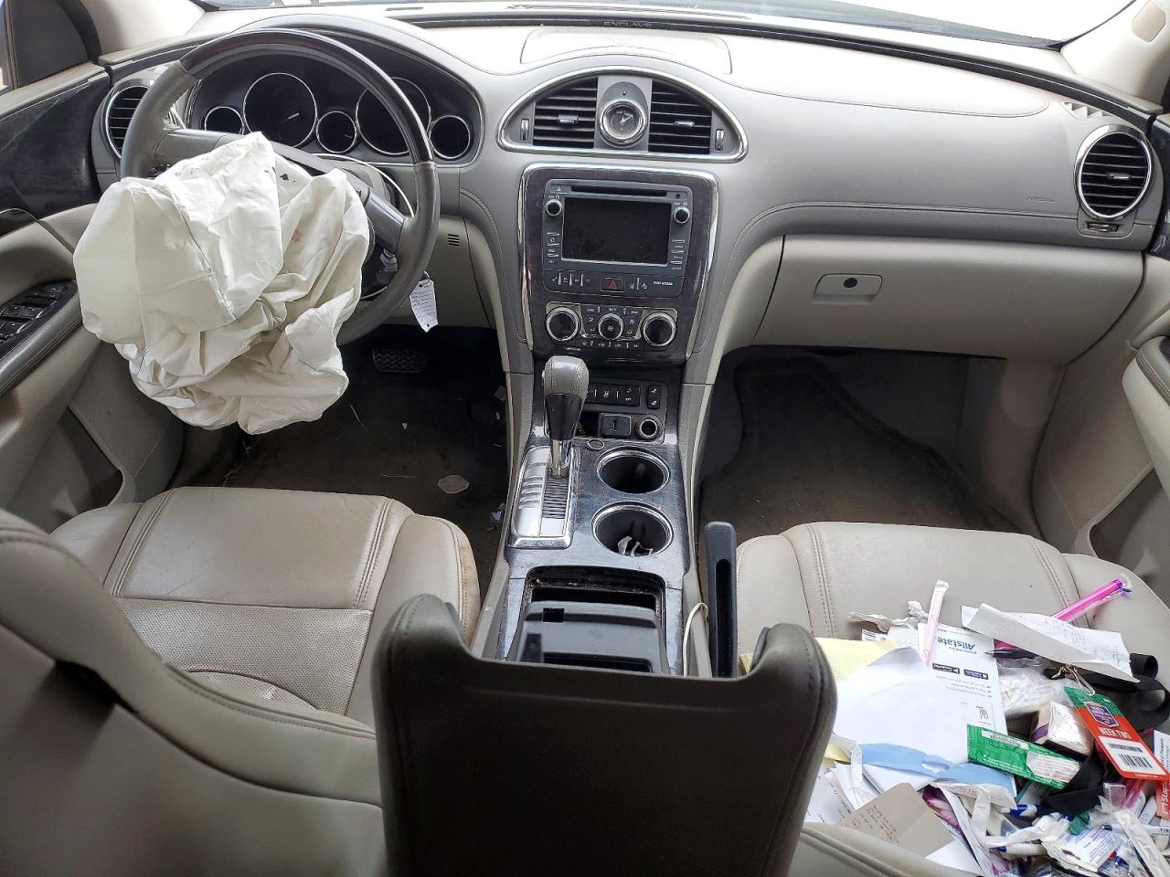 2017 BUICK ENCLAVE