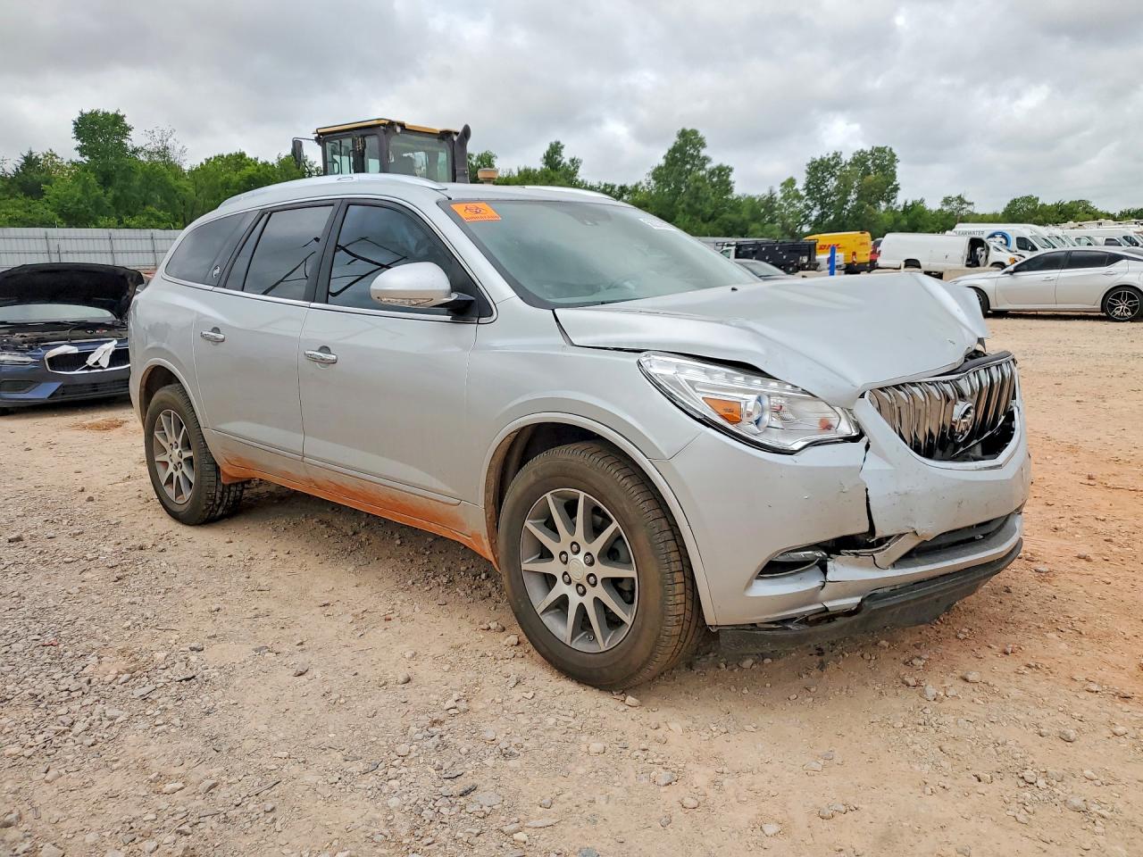 2017 BUICK ENCLAVE