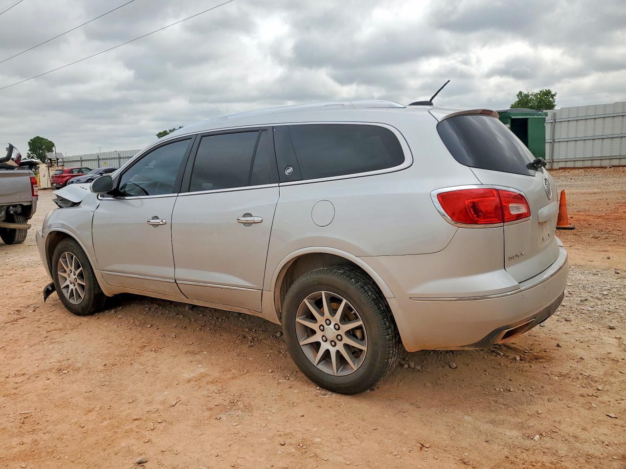 2017 BUICK ENCLAVE