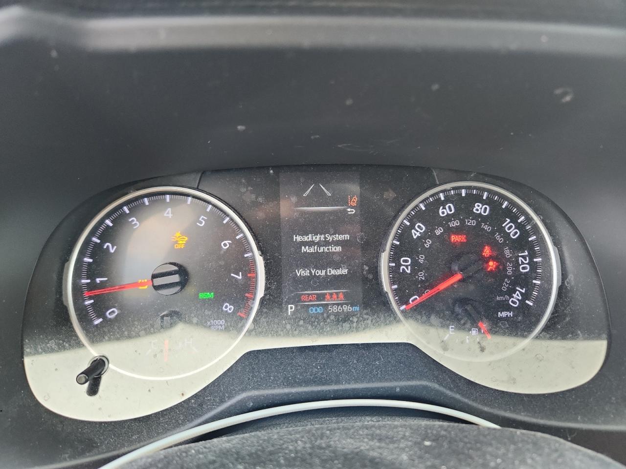 2021 TOYOTA RAV4
