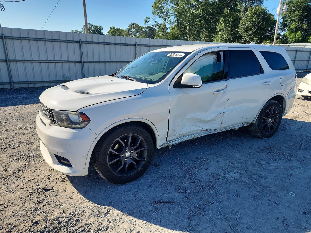 2018 DODGE DURANGO R