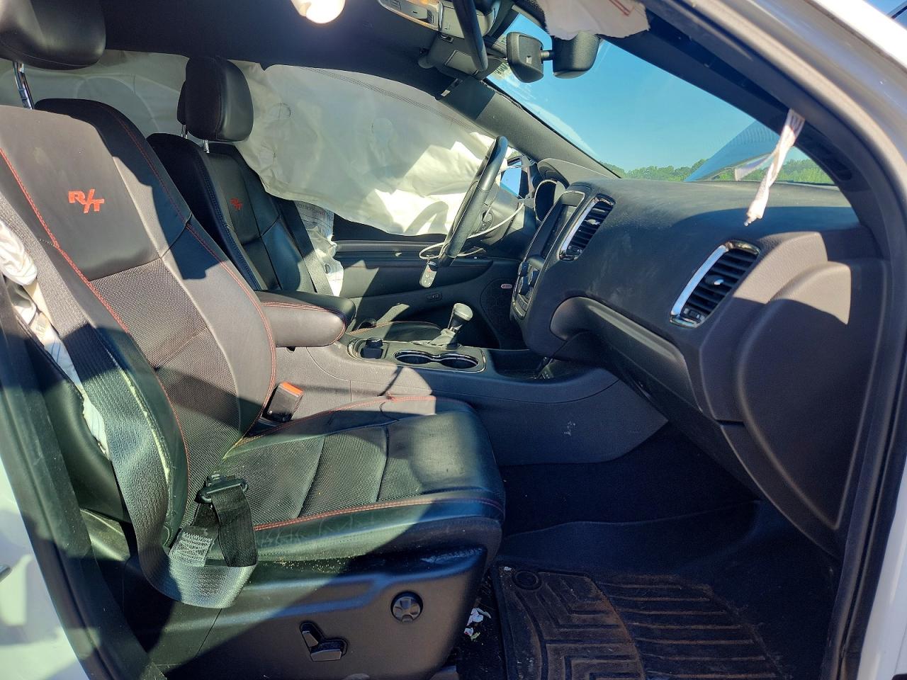 2018 DODGE DURANGO R