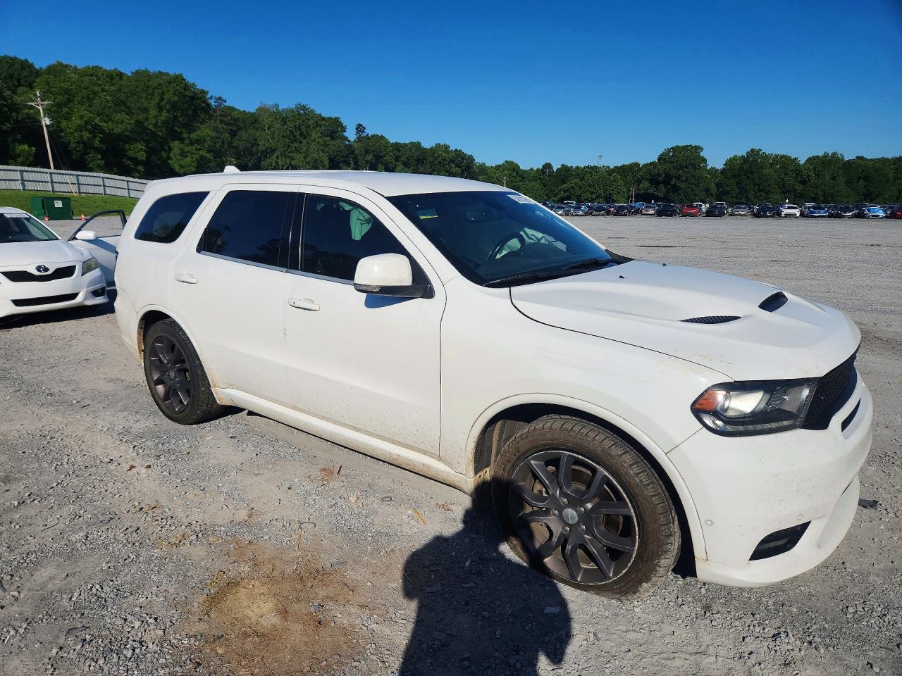 2018 DODGE DURANGO R
