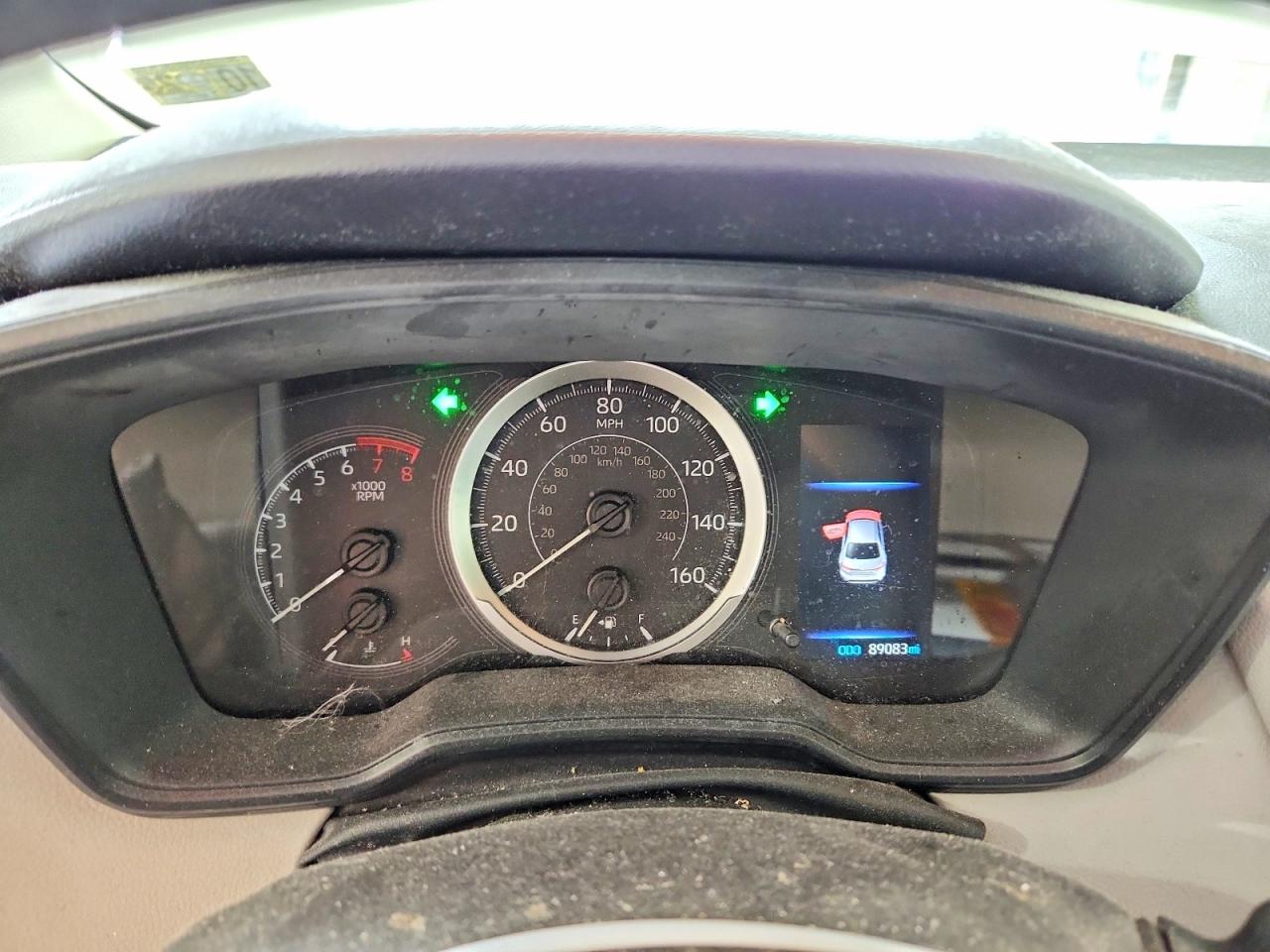2020 TOYOTA COROLLA