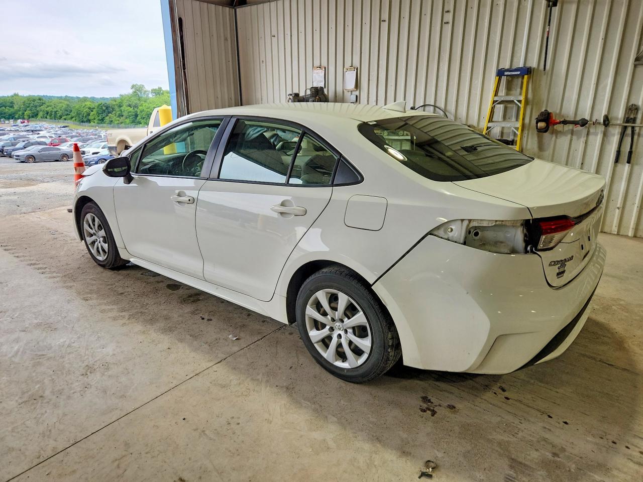 2020 TOYOTA COROLLA