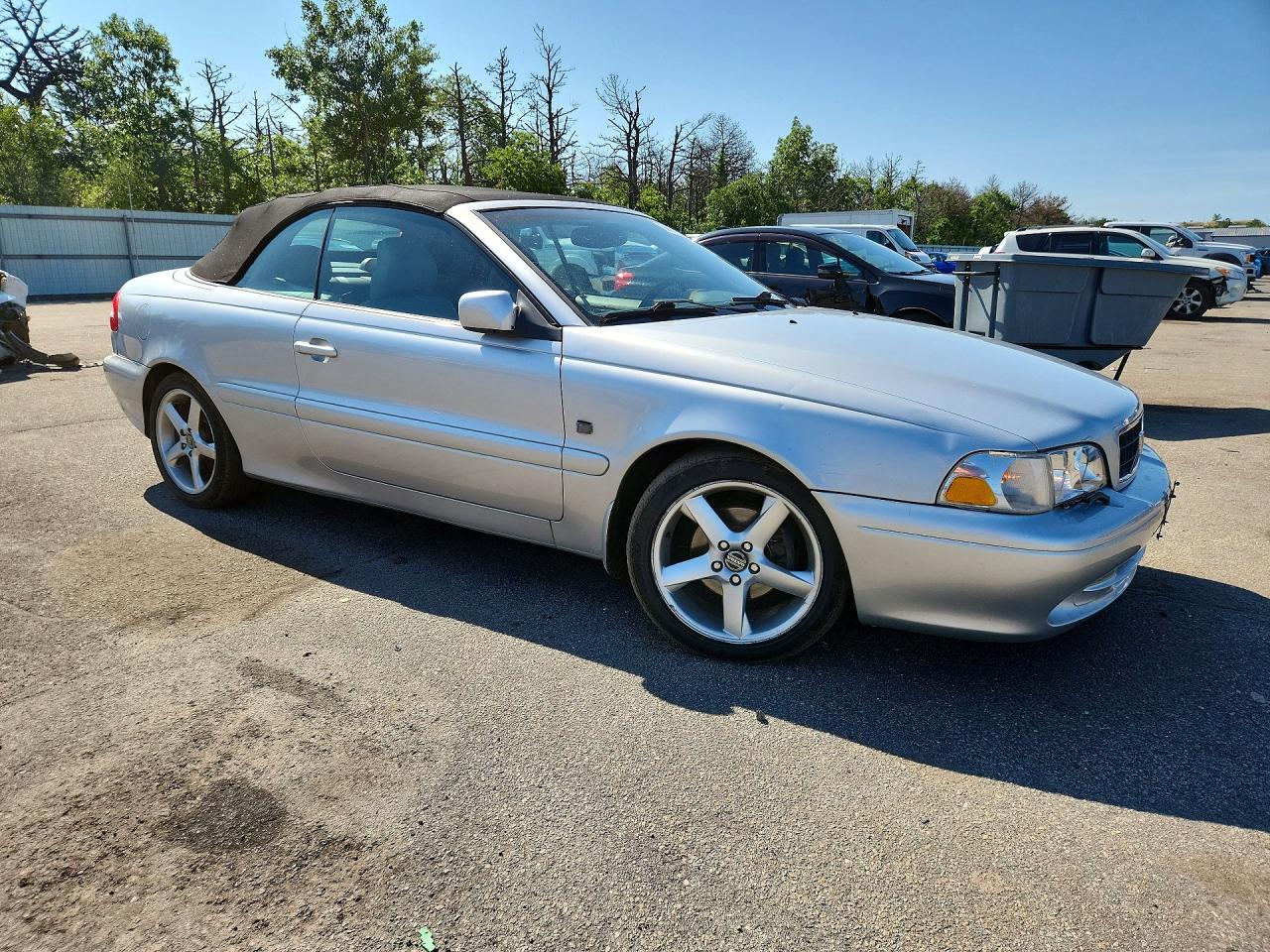 2004 VOLVO C70