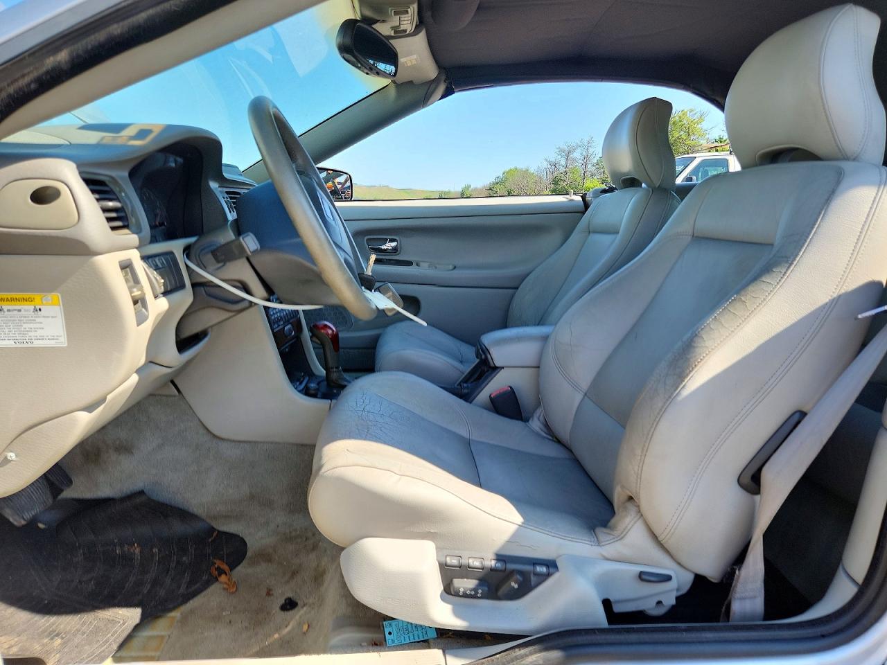 2004 VOLVO C70