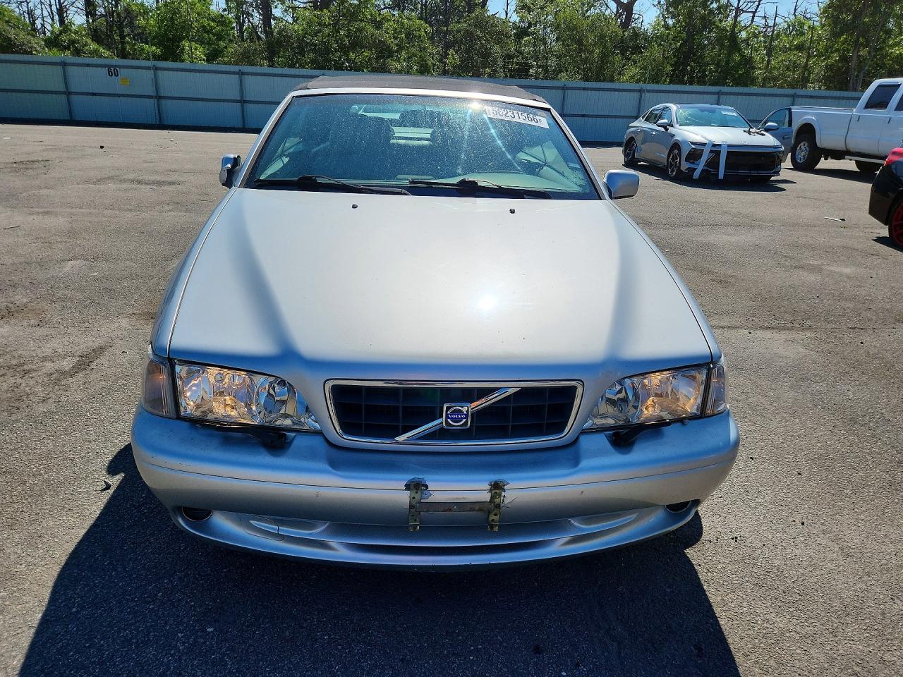 2004 VOLVO C70