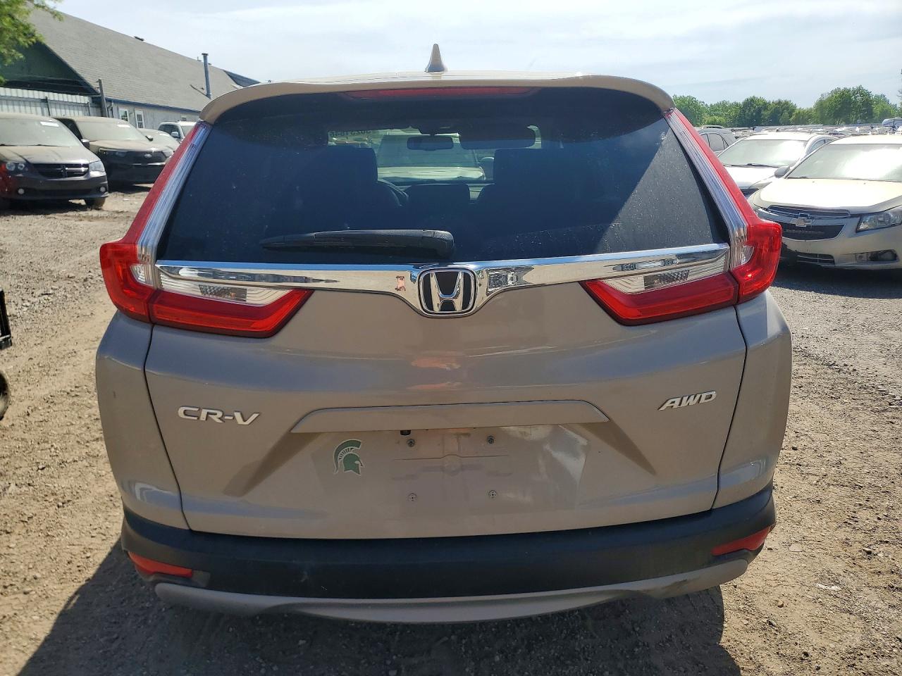 2019 HONDA CRV