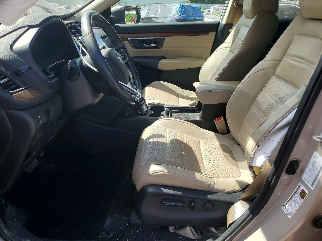 2019 HONDA CRV