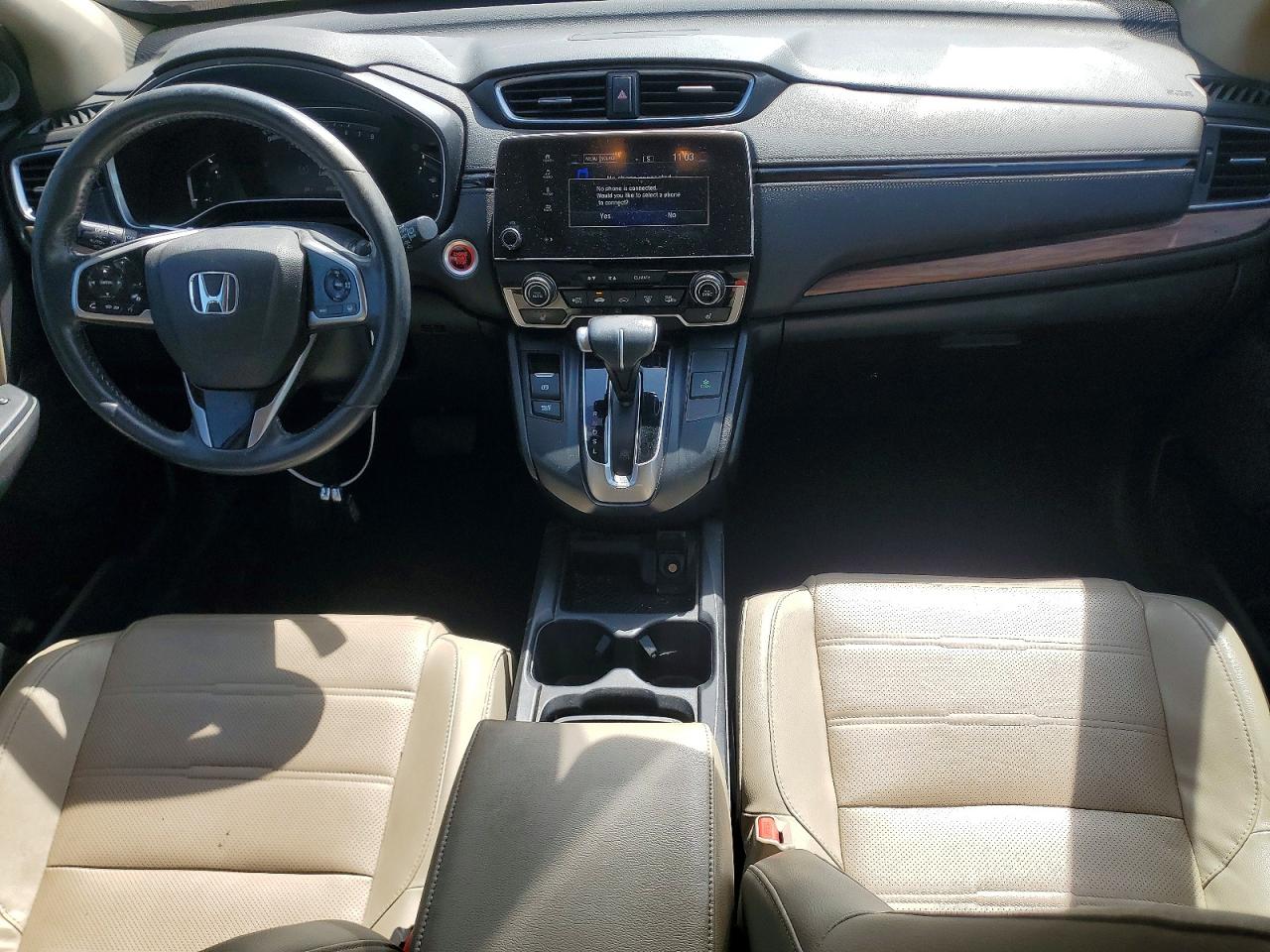 2019 HONDA CRV