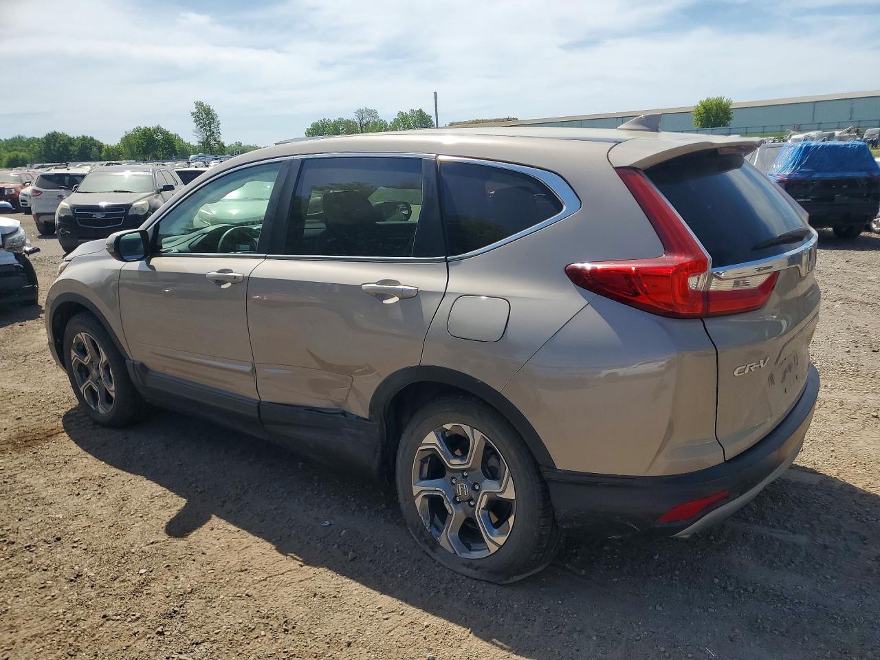 2019 HONDA CRV