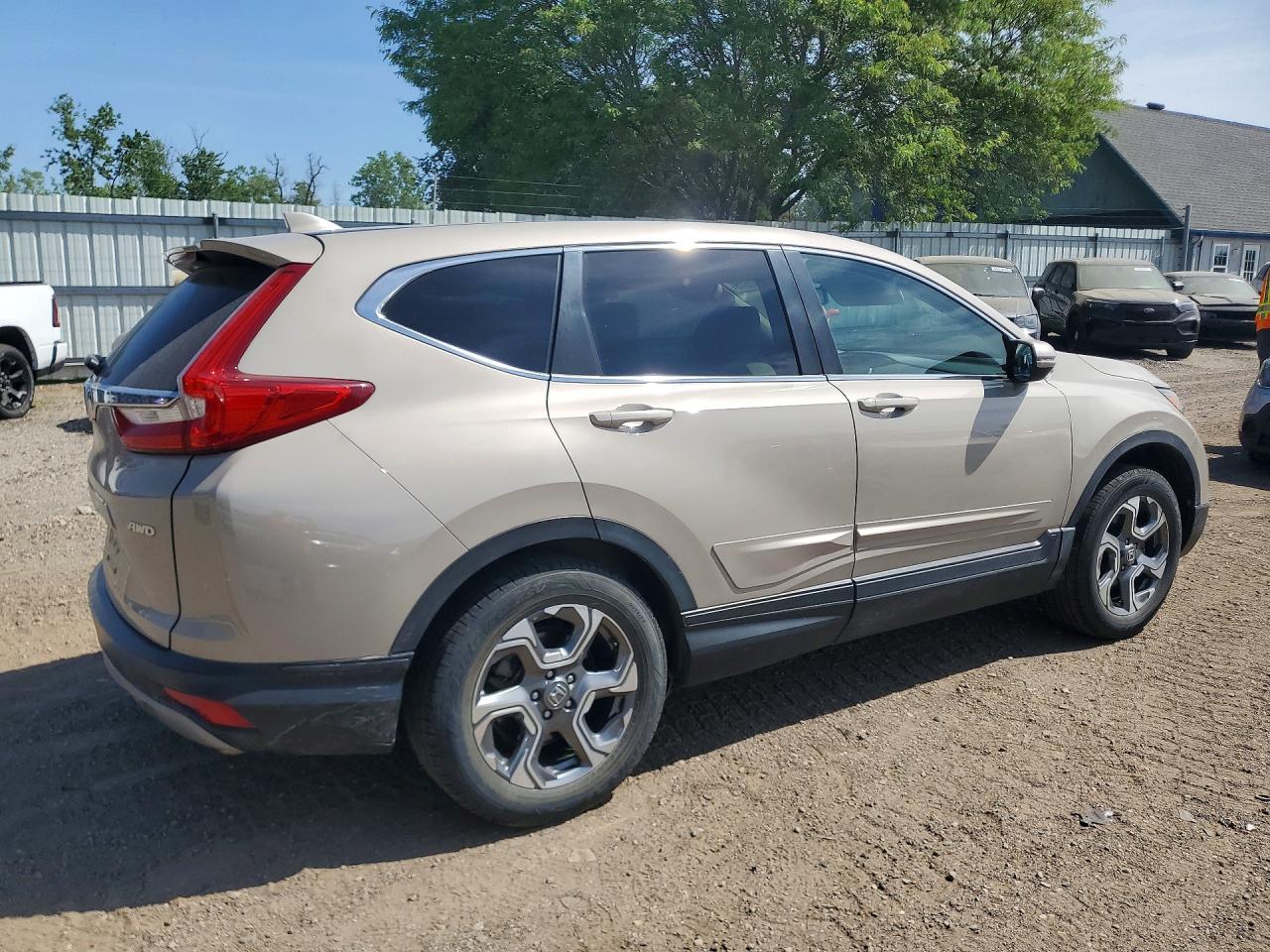 2019 HONDA CRV