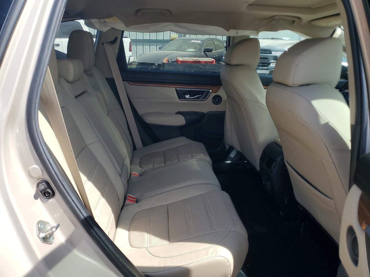 2019 HONDA CRV