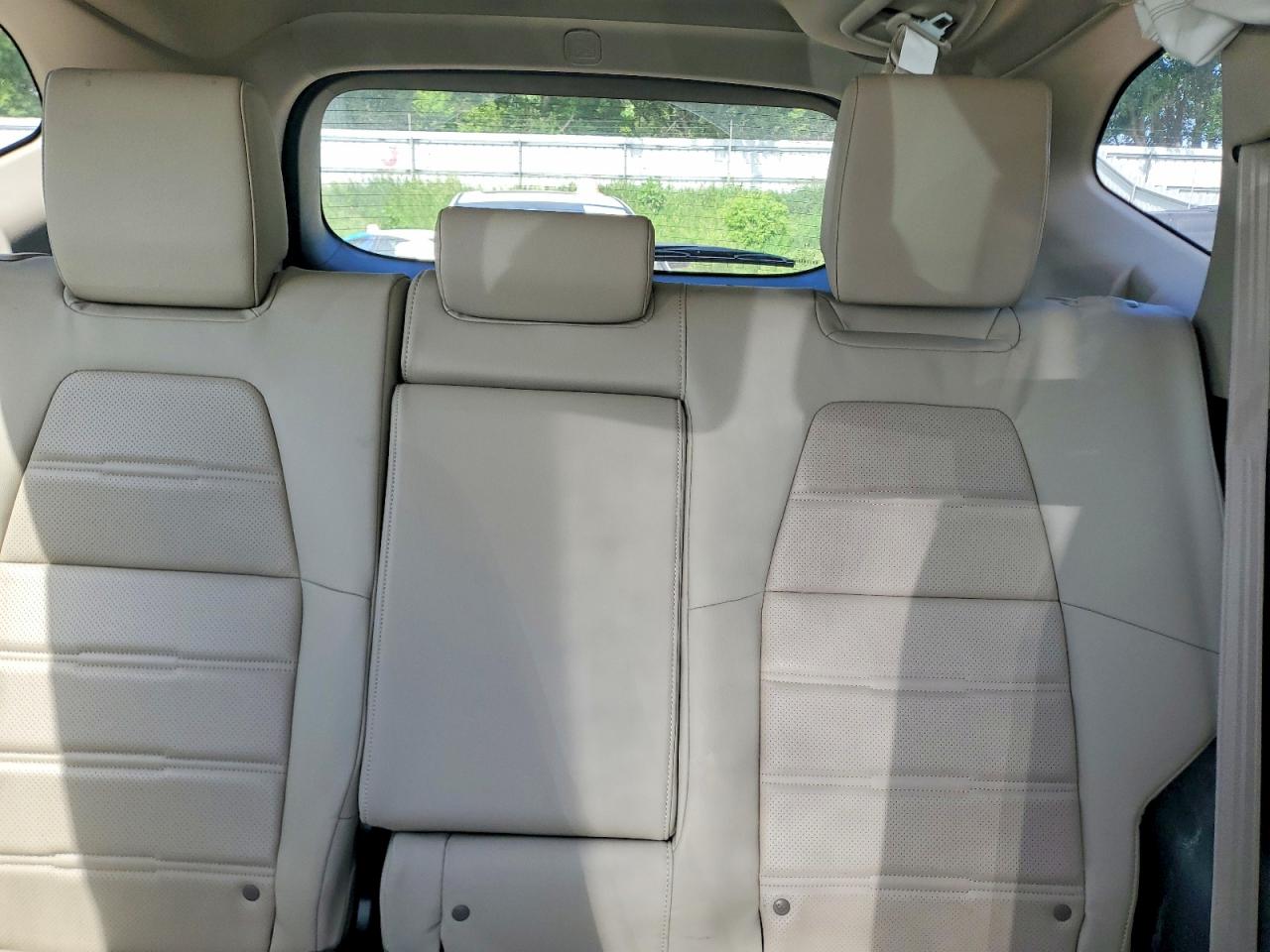 2019 HONDA CRV