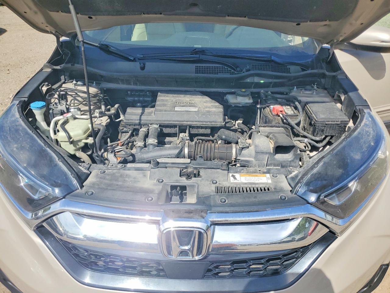 2019 HONDA CRV