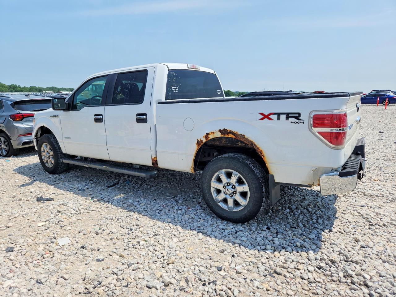 2013 FORD F150