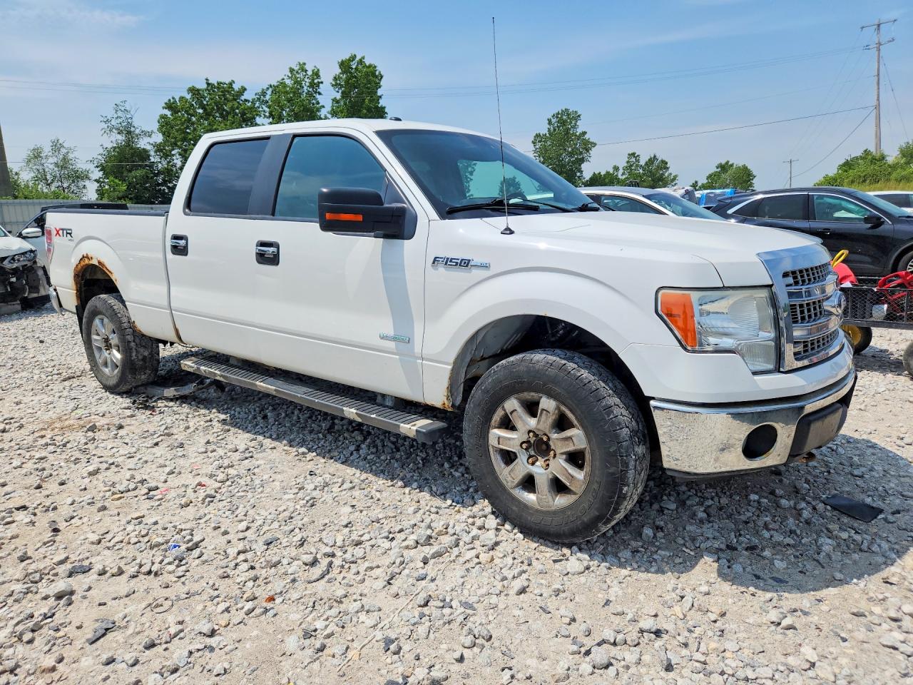 2013 FORD F150