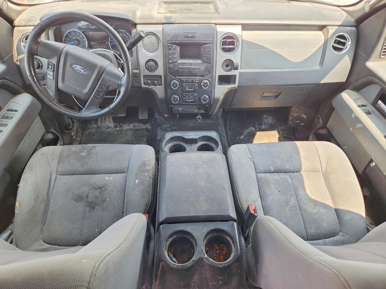 2013 FORD F150