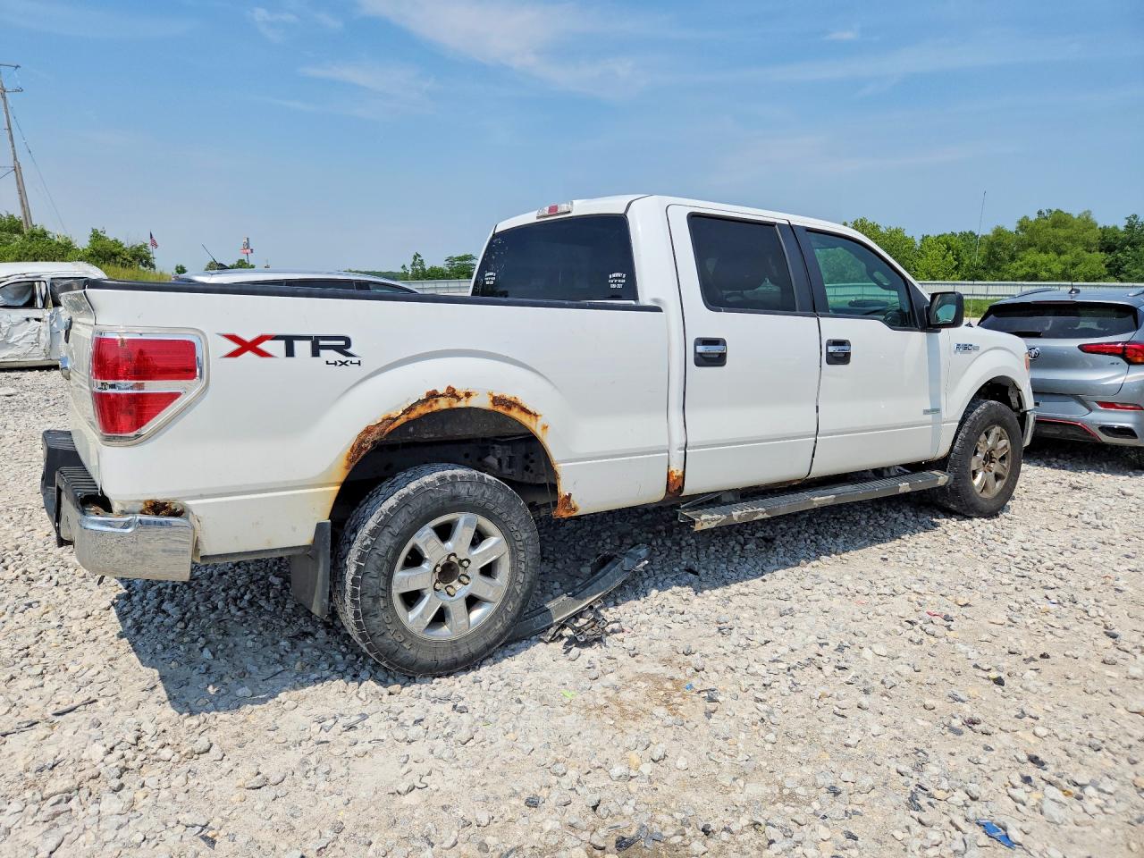 2013 FORD F150